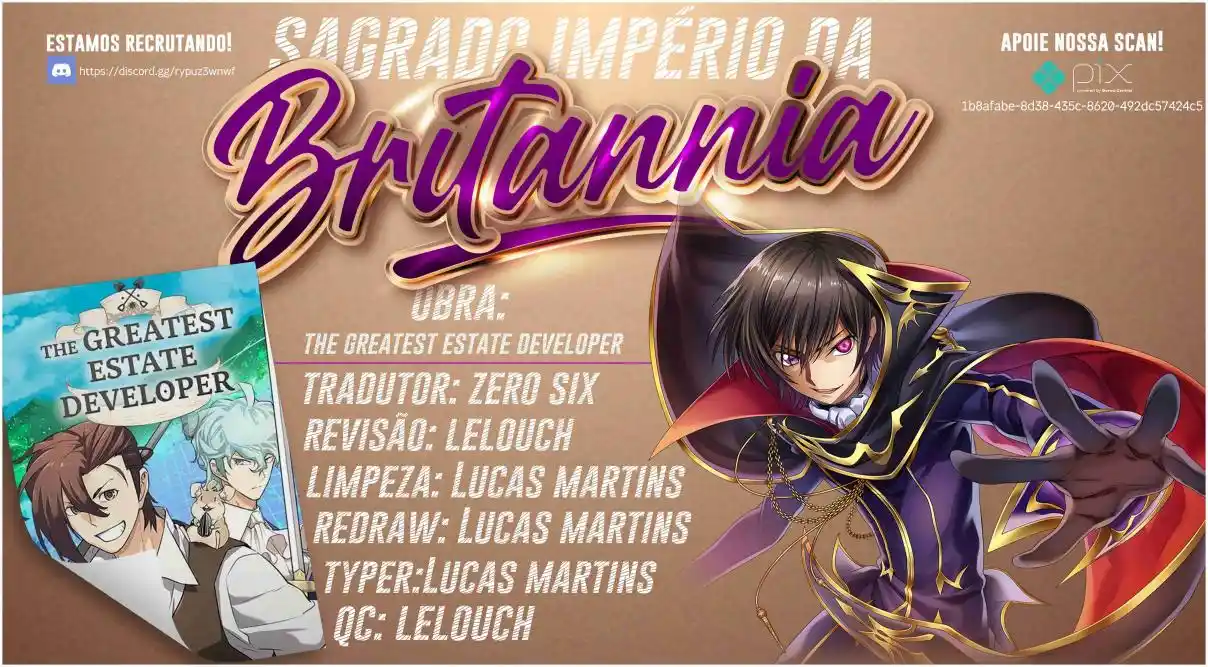 Read The Greatest Estate Developer Português Manga Online
