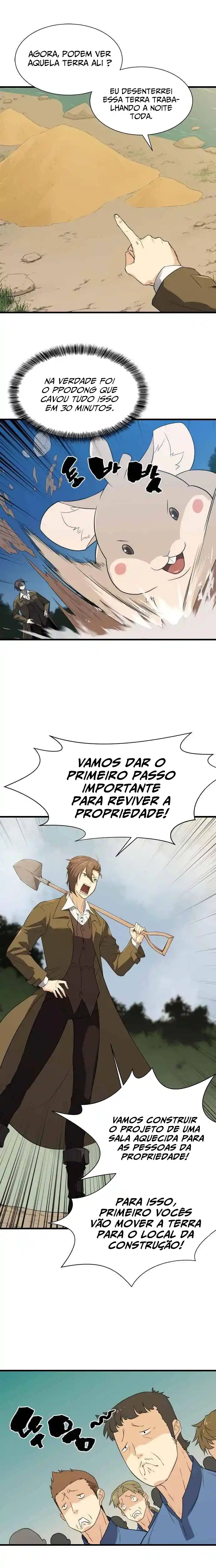 Read The Greatest Estate Developer Português Manga Online