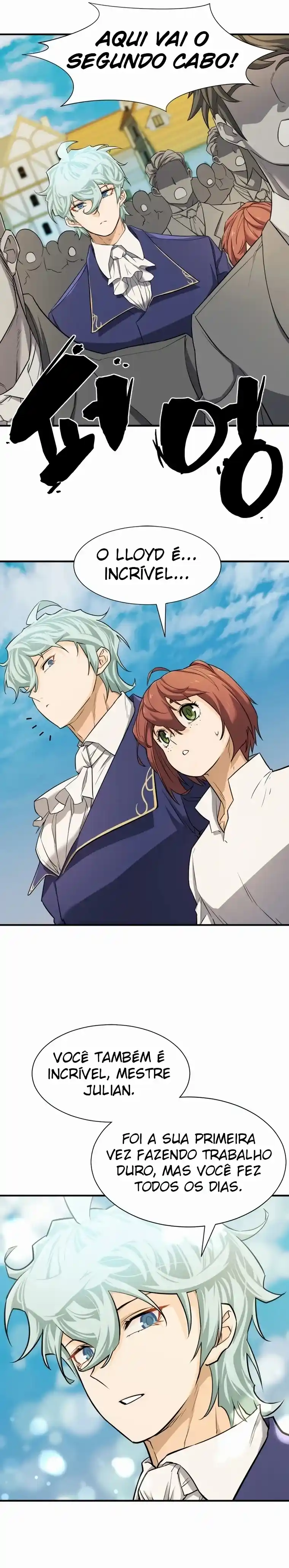 Read The Greatest Estate Developer Português Manga Online