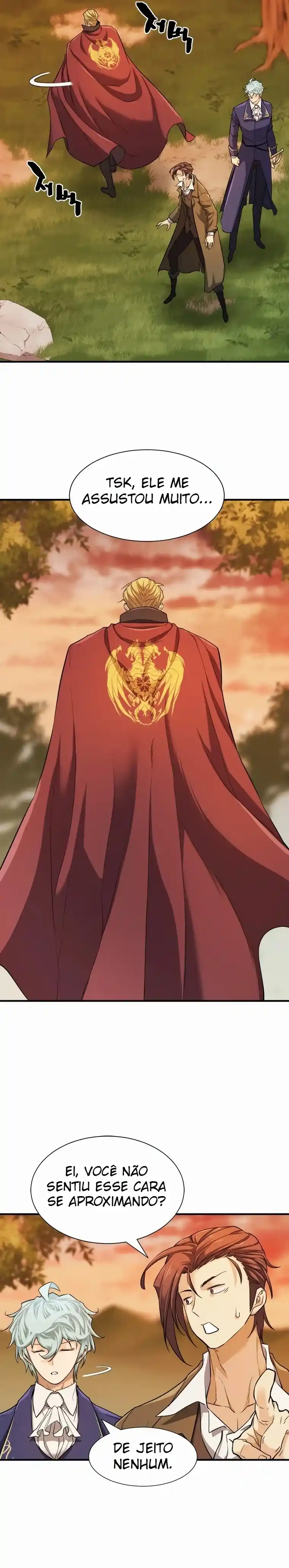 Read The Greatest Estate Developer Português Manga Online