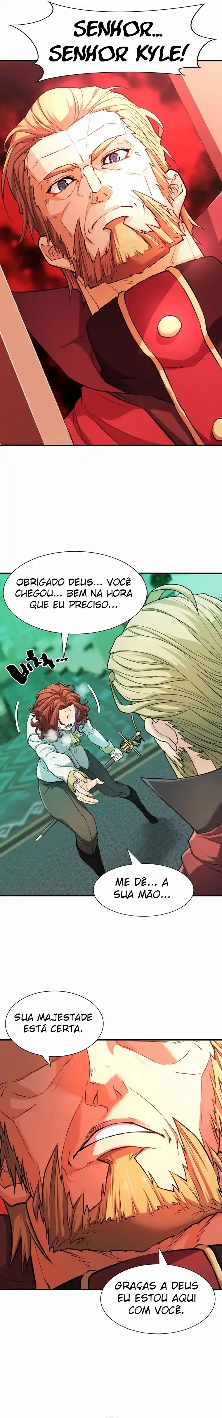 Read The Greatest Estate Developer Português Manga Online