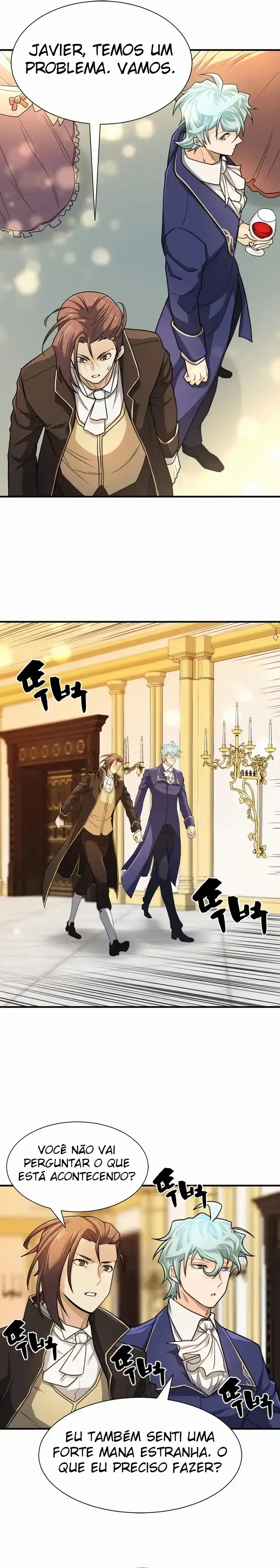 Read The Greatest Estate Developer Português Manga Online