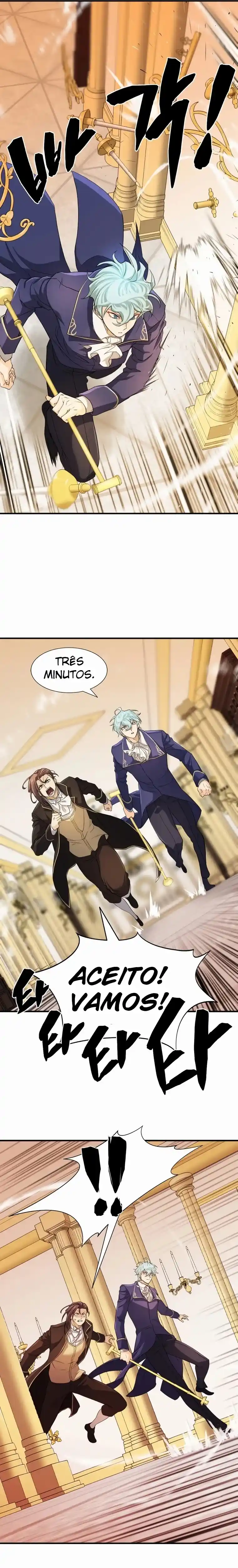 Read The Greatest Estate Developer Português Manga Online