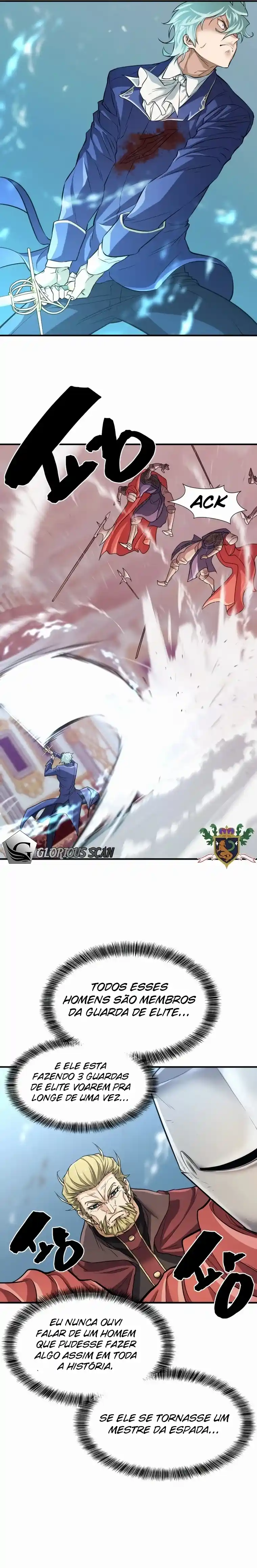 Read The Greatest Estate Developer Português Manga Online