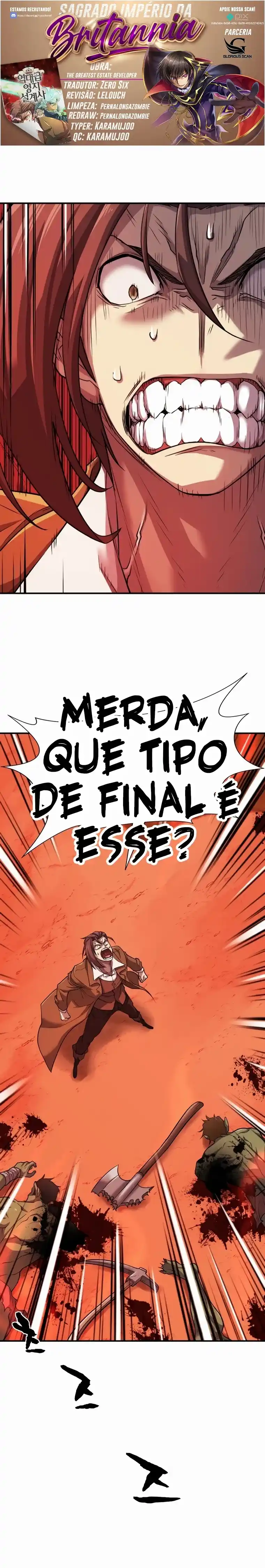 Read The Greatest Estate Developer Português Manga Online