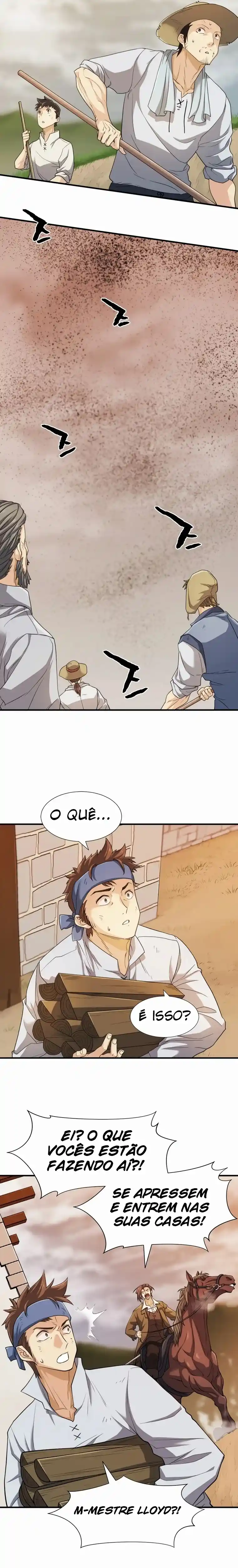 Read The Greatest Estate Developer Português Manga Online