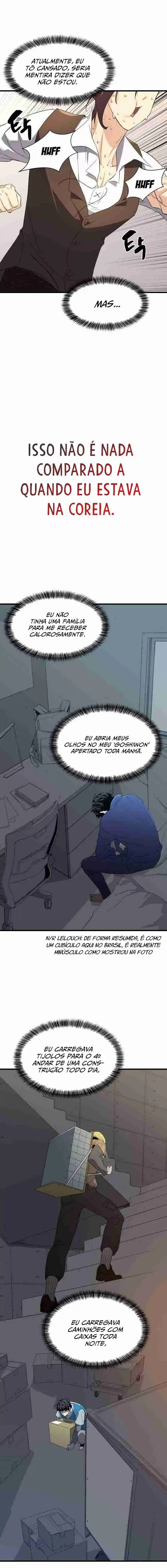 Read The Greatest Estate Developer Português Manga Online