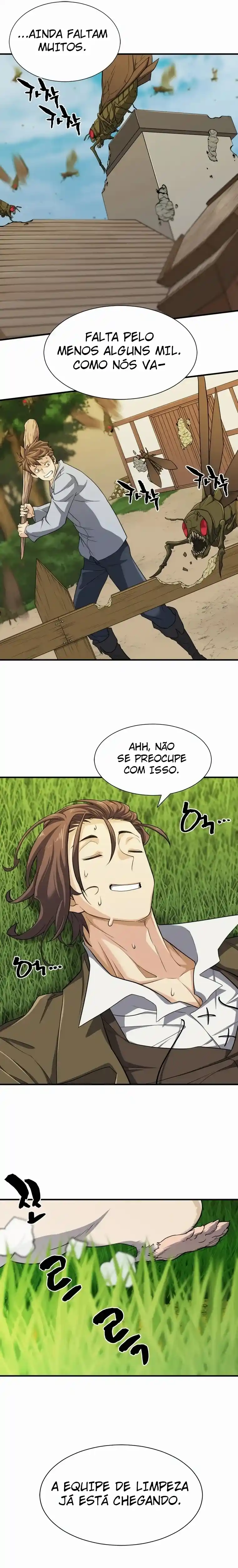 Read The Greatest Estate Developer Português Manga Online