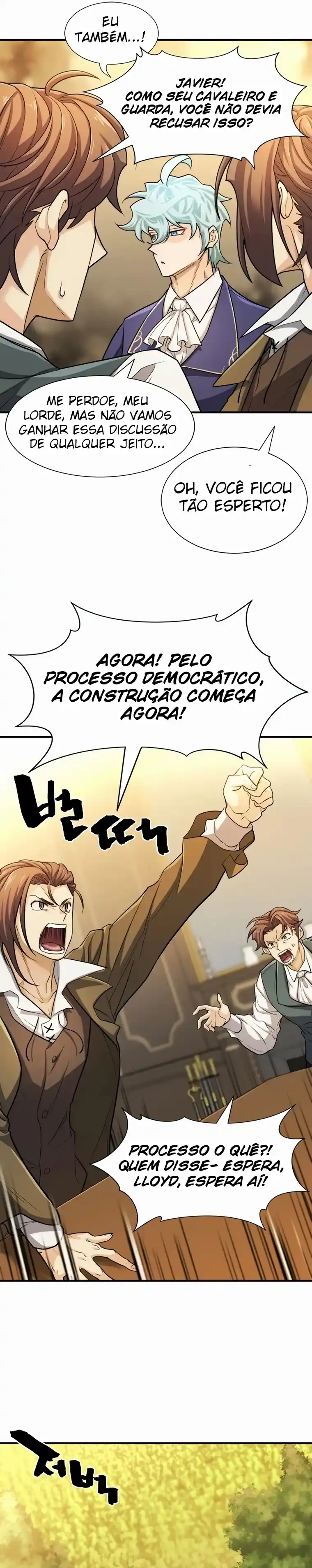 Read The Greatest Estate Developer Português Manga Online