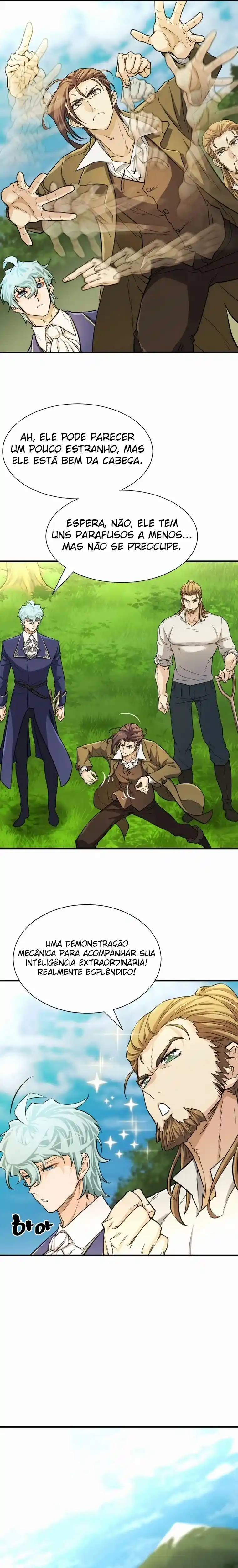 Read The Greatest Estate Developer Português Manga Online