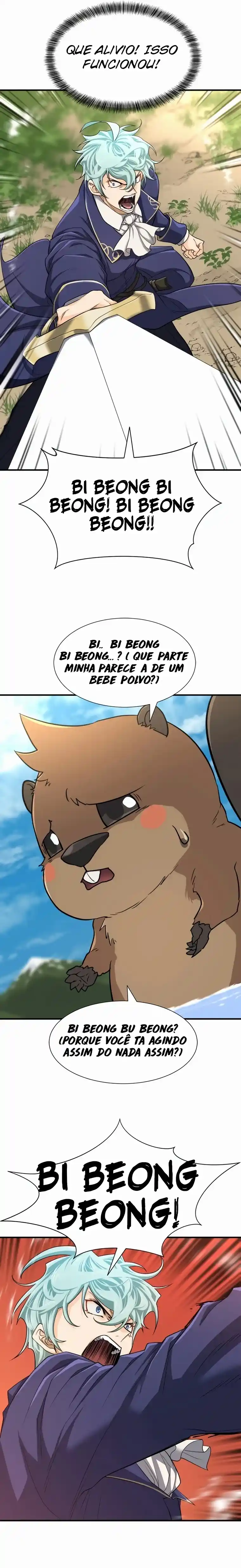 Read The Greatest Estate Developer Português Manga Online