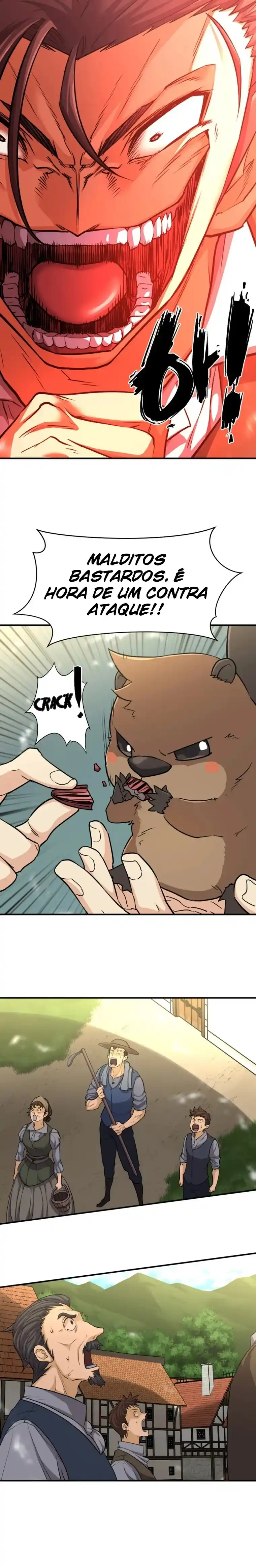 Read The Greatest Estate Developer Português Manga Online