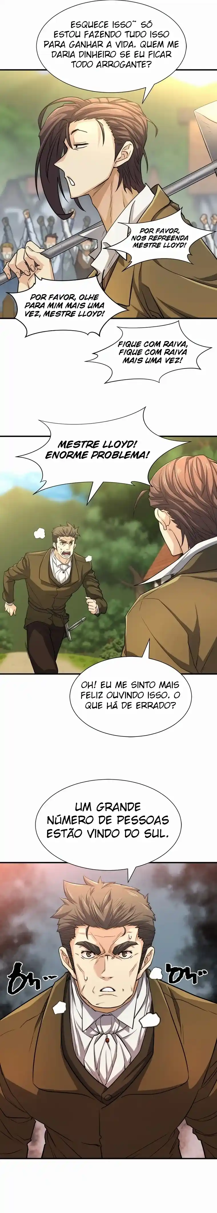 Read The Greatest Estate Developer Português Manga Online