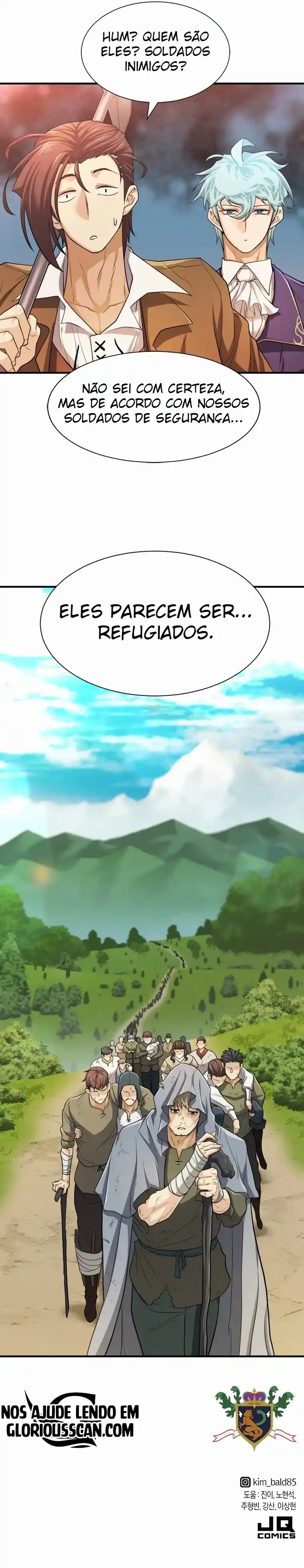 Read The Greatest Estate Developer Português Manga Online