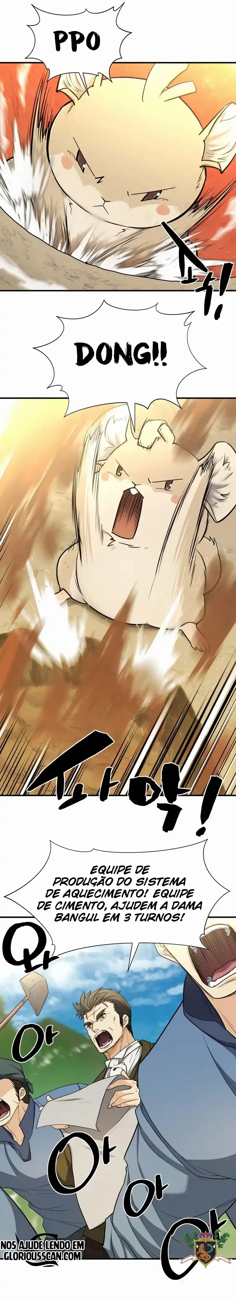 Read The Greatest Estate Developer Português Manga Online