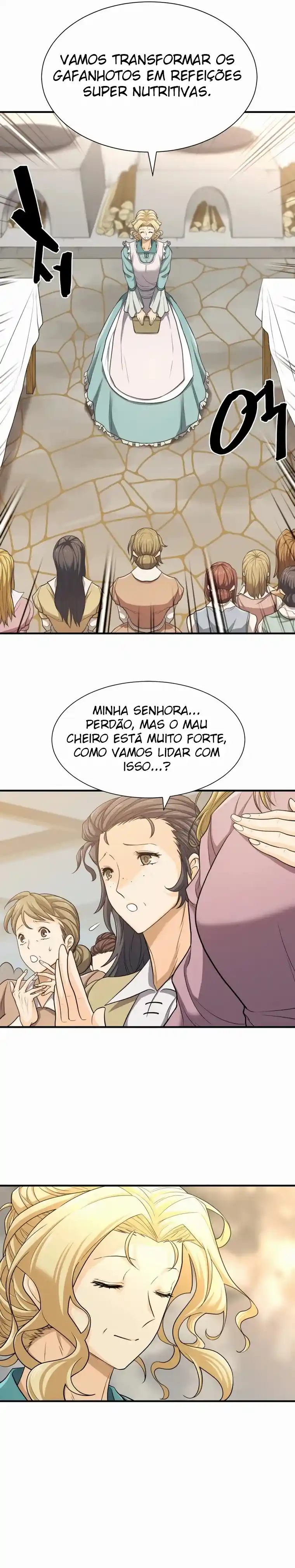 Read The Greatest Estate Developer Português Manga Online