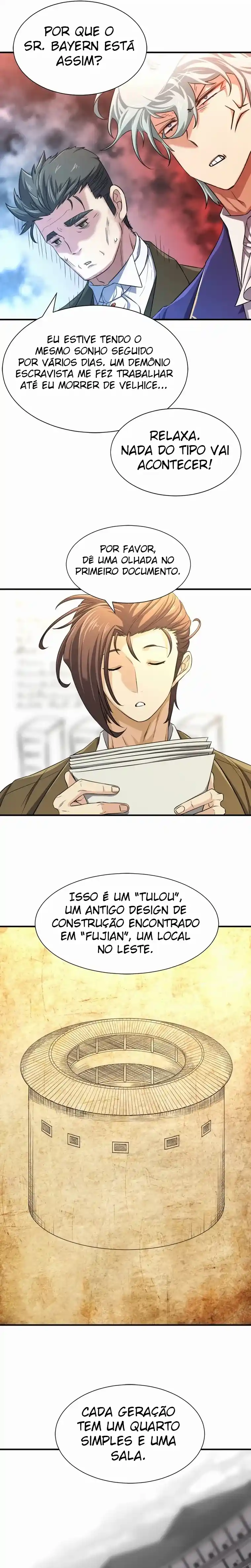 Read The Greatest Estate Developer Português Manga Online