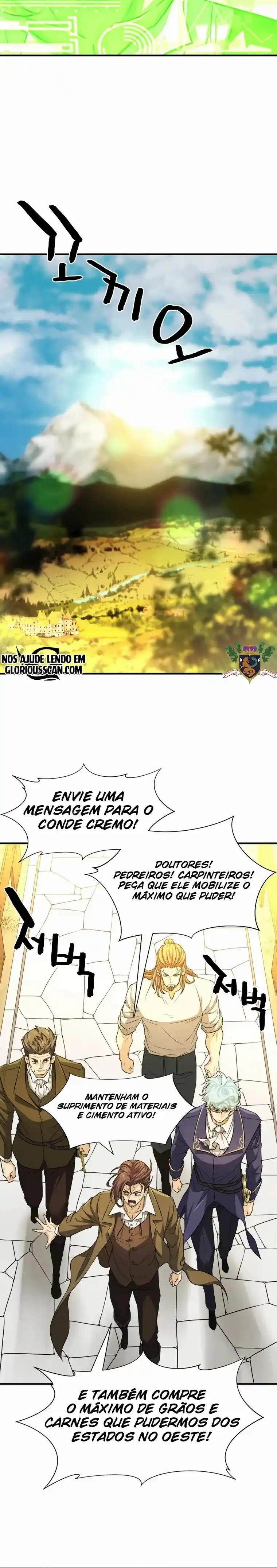 Read The Greatest Estate Developer Português Manga Online