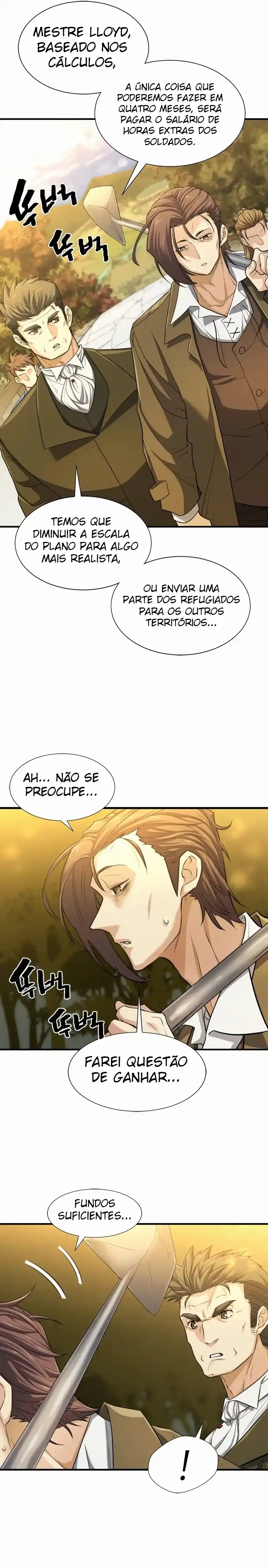 Read The Greatest Estate Developer Português Manga Online