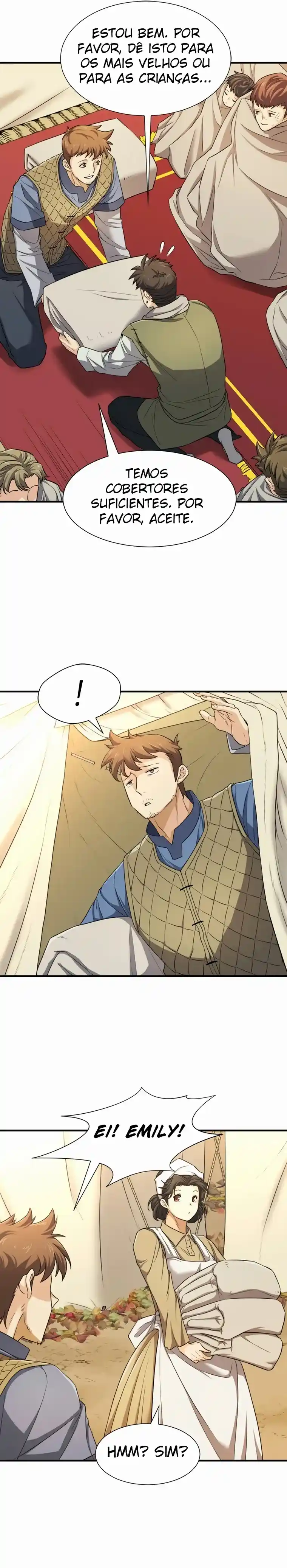 Read The Greatest Estate Developer Português Manga Online