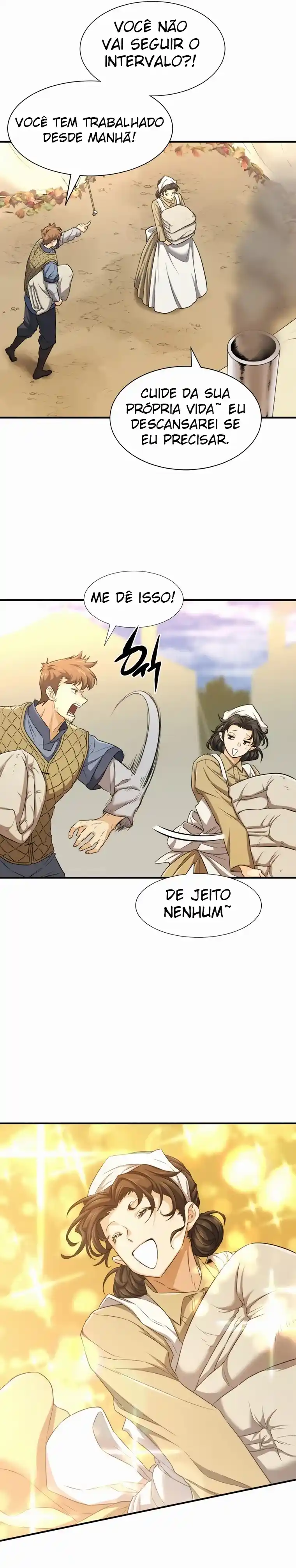 Read The Greatest Estate Developer Português Manga Online