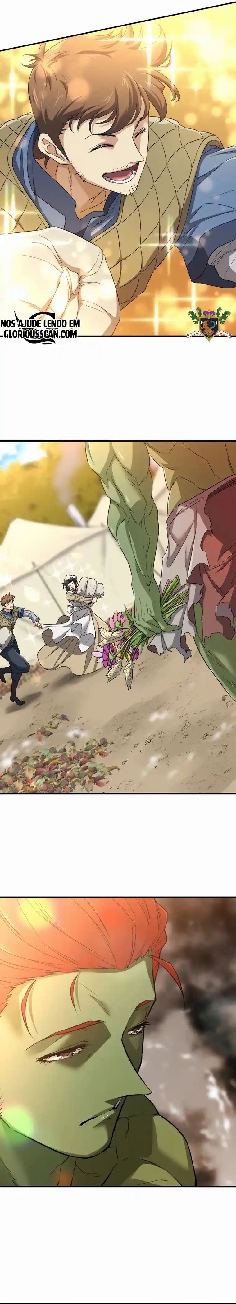 Read The Greatest Estate Developer Português Manga Online