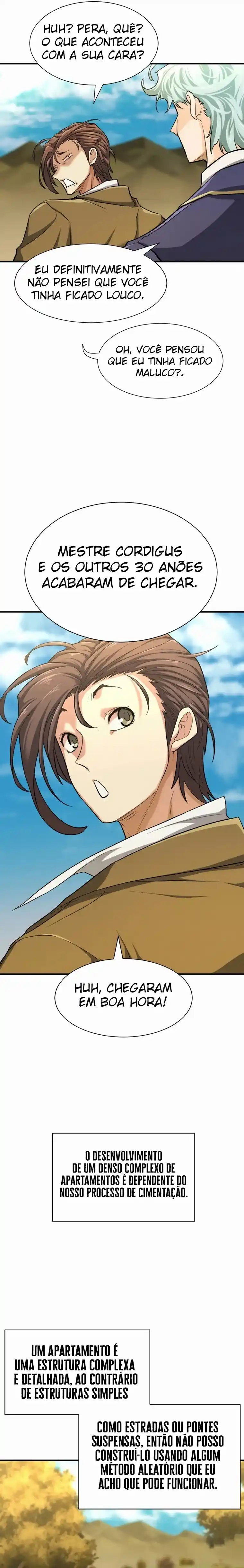 Read The Greatest Estate Developer Português Manga Online