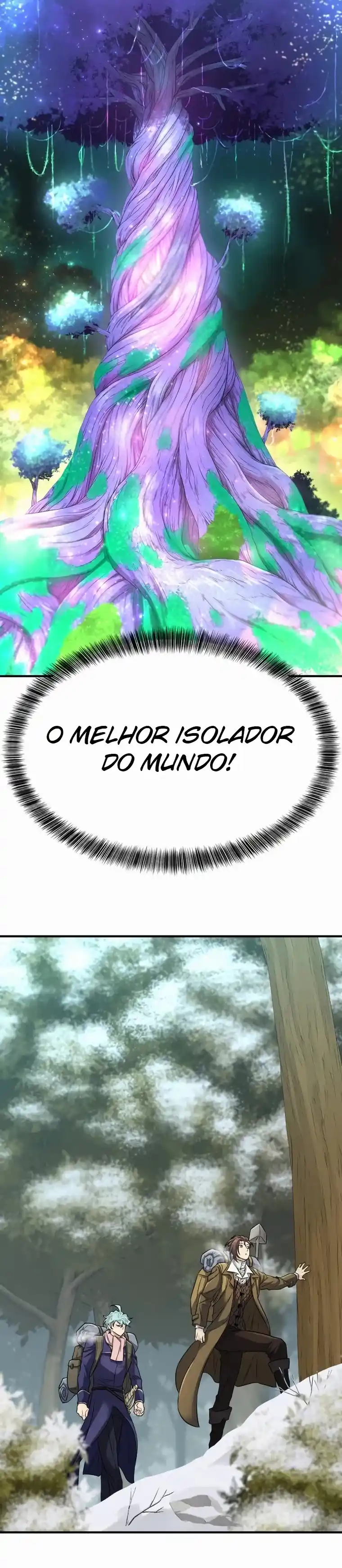 Read The Greatest Estate Developer Português Manga Online