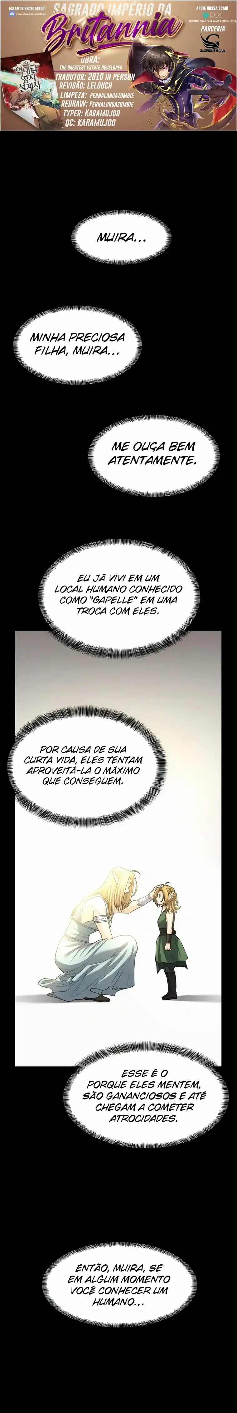 Read The Greatest Estate Developer Português Manga Online