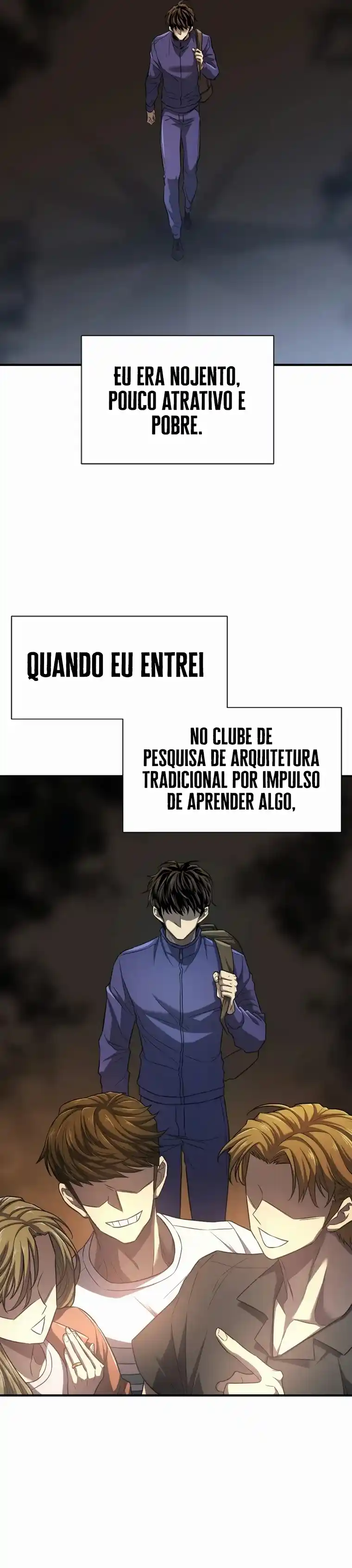 Read The Greatest Estate Developer Português Manga Online