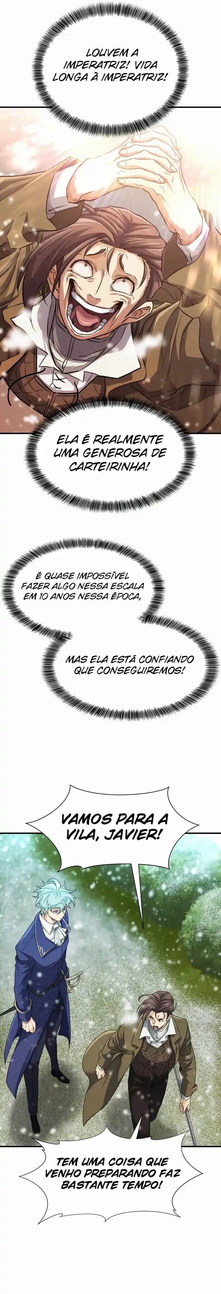 Read The Greatest Estate Developer Português Manga Online