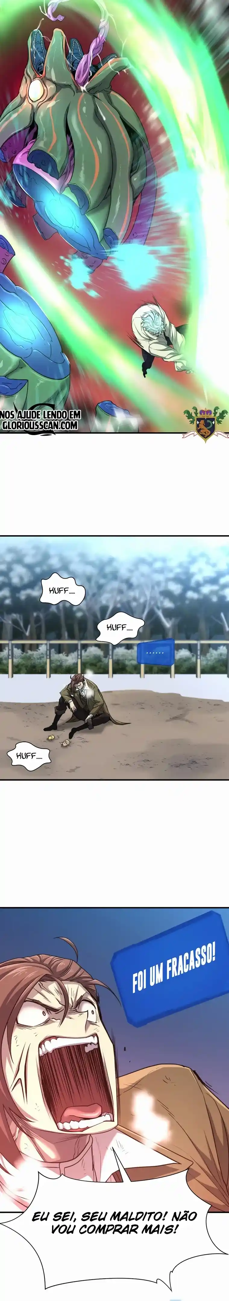 Read The Greatest Estate Developer Português Manga Online