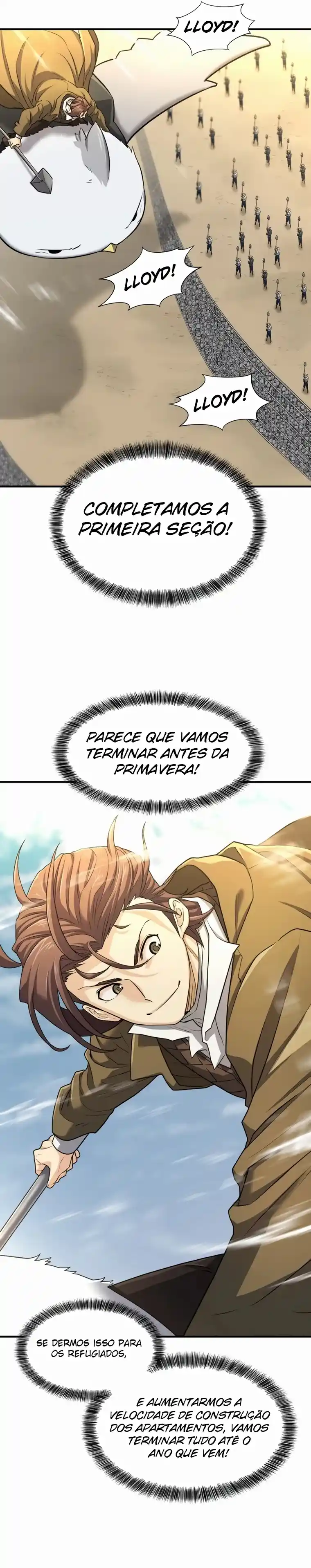 Read The Greatest Estate Developer Português Manga Online