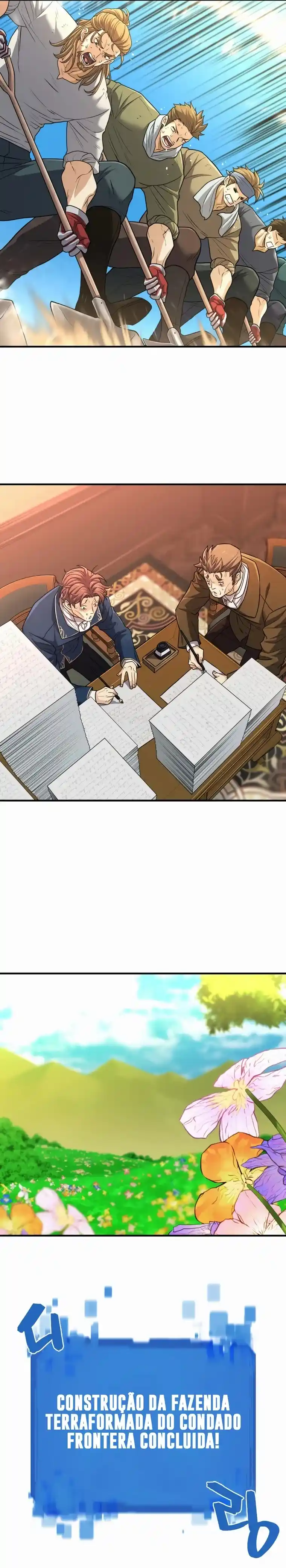 Read The Greatest Estate Developer Português Manga Online