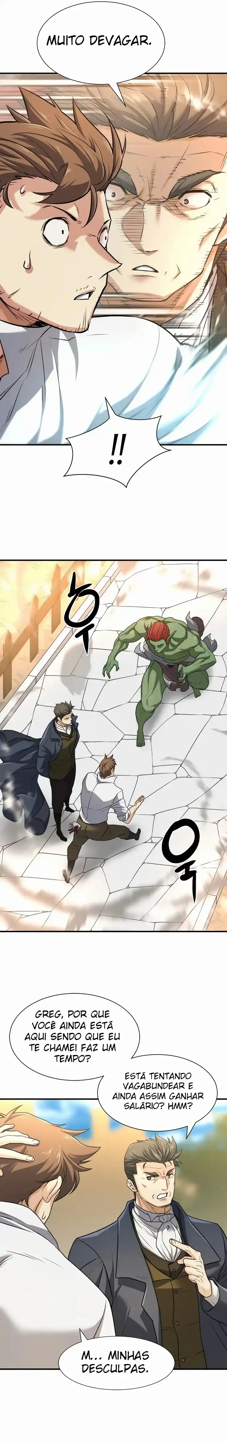 Read The Greatest Estate Developer Português Manga Online