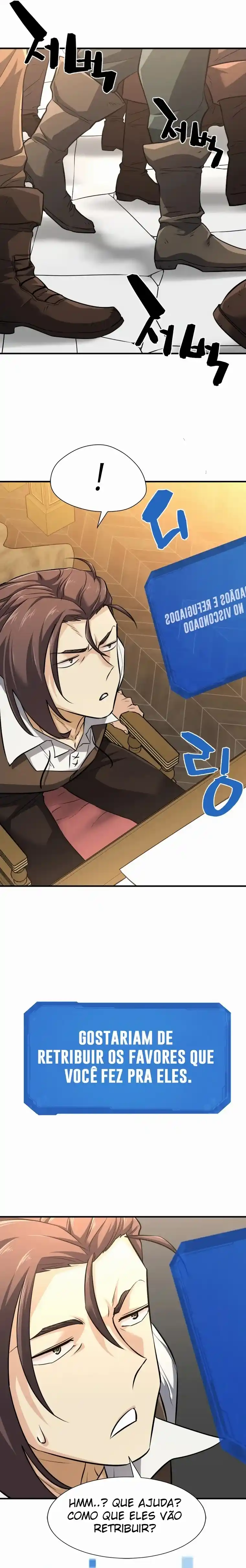 Read The Greatest Estate Developer Português Manga Online