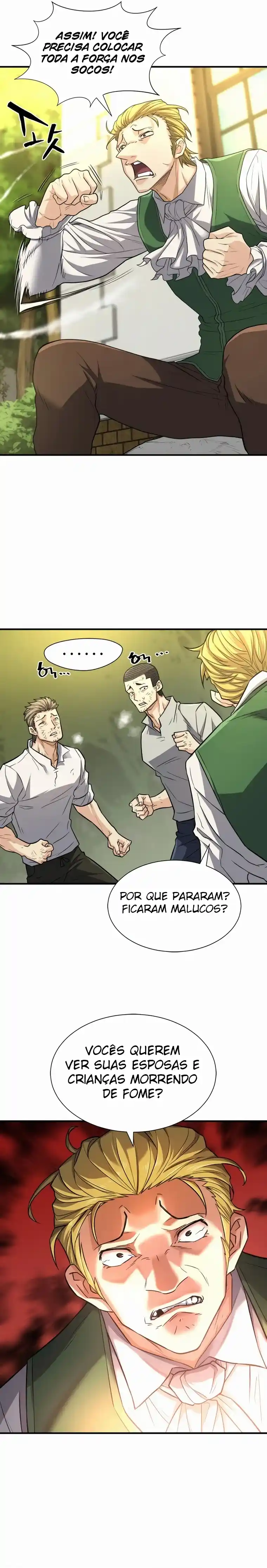 Read The Greatest Estate Developer Português Manga Online