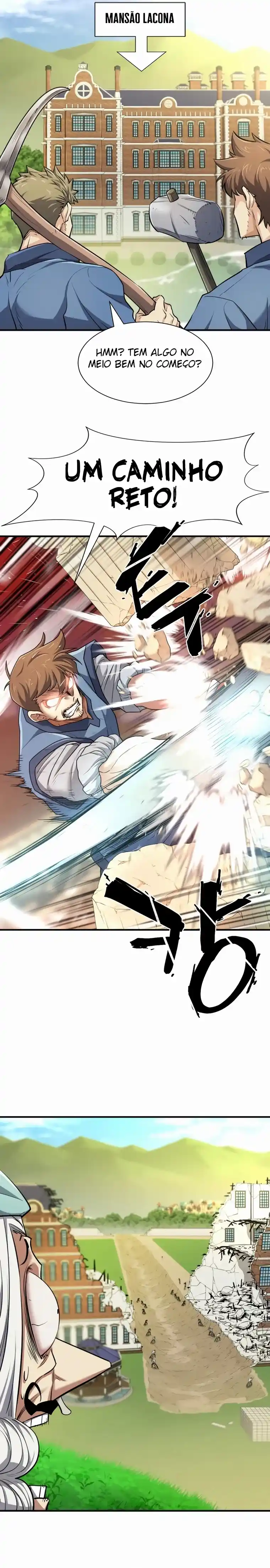 Read The Greatest Estate Developer Português Manga Online