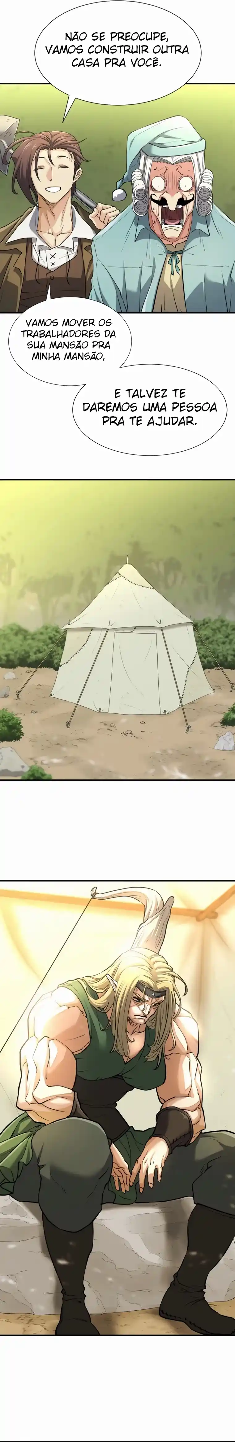 Read The Greatest Estate Developer Português Manga Online