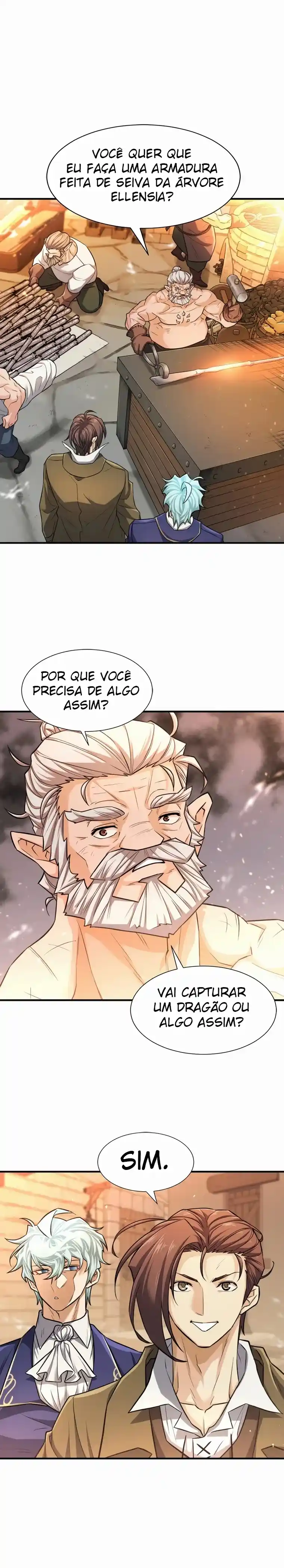 Read The Greatest Estate Developer Português Manga Online