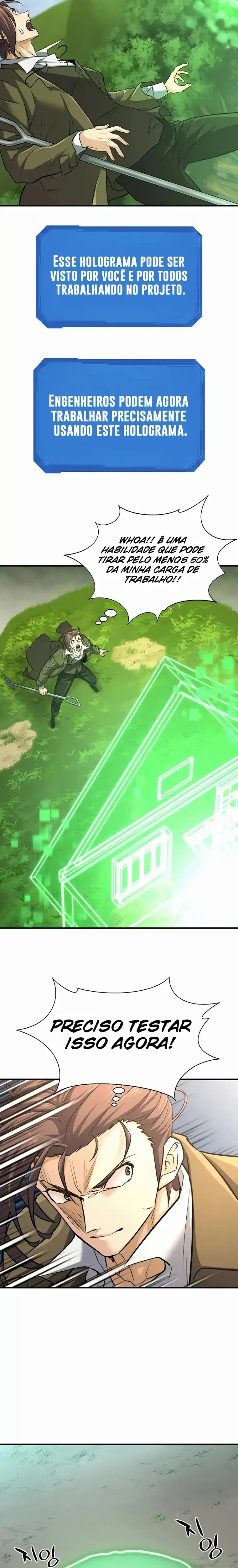 Read The Greatest Estate Developer Português Manga Online