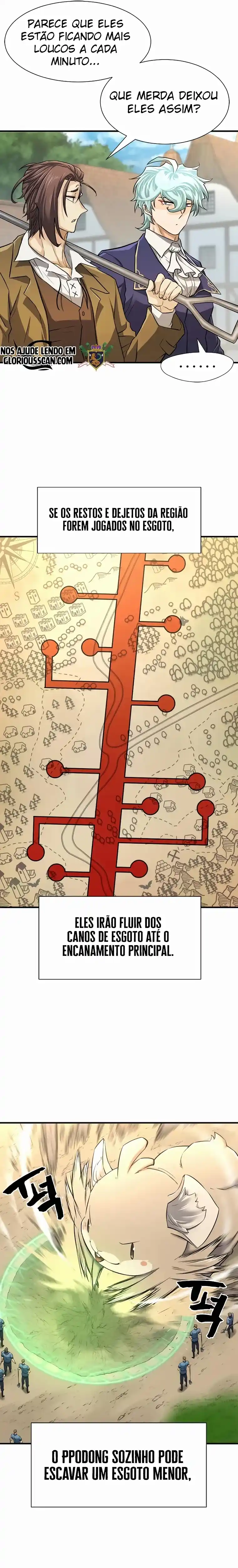 Read The Greatest Estate Developer Português Manga Online