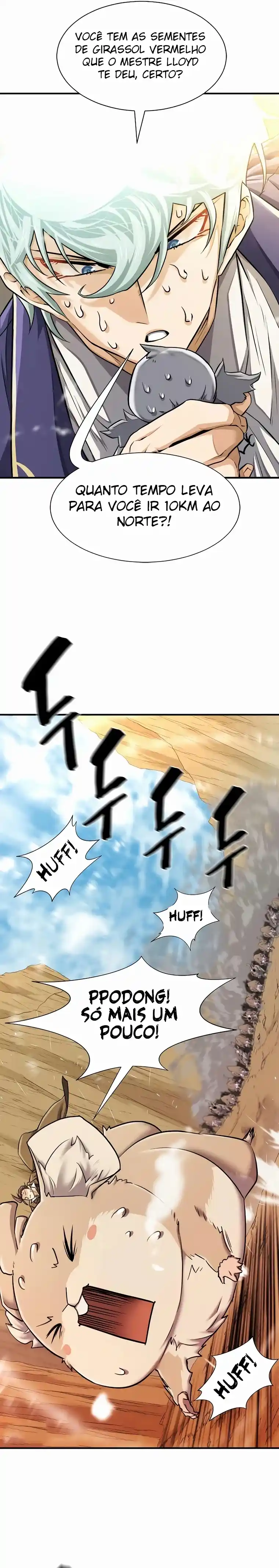 Read The Greatest Estate Developer Português Manga Online