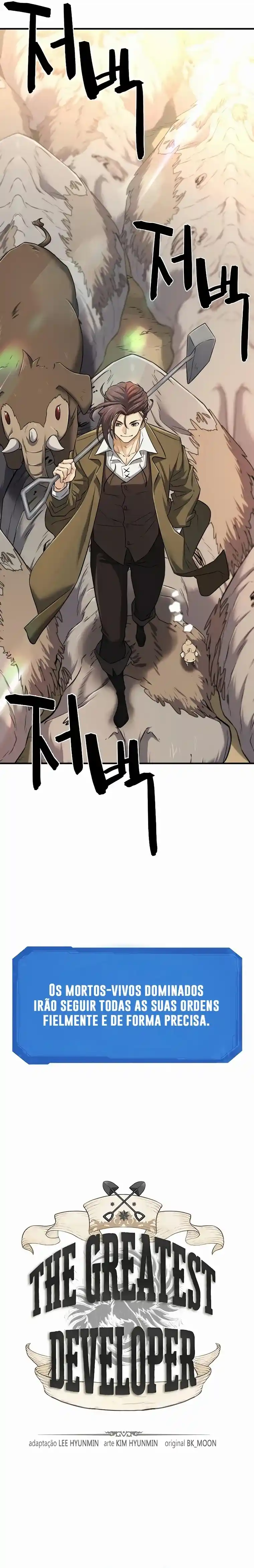 Read The Greatest Estate Developer Português Manga Online