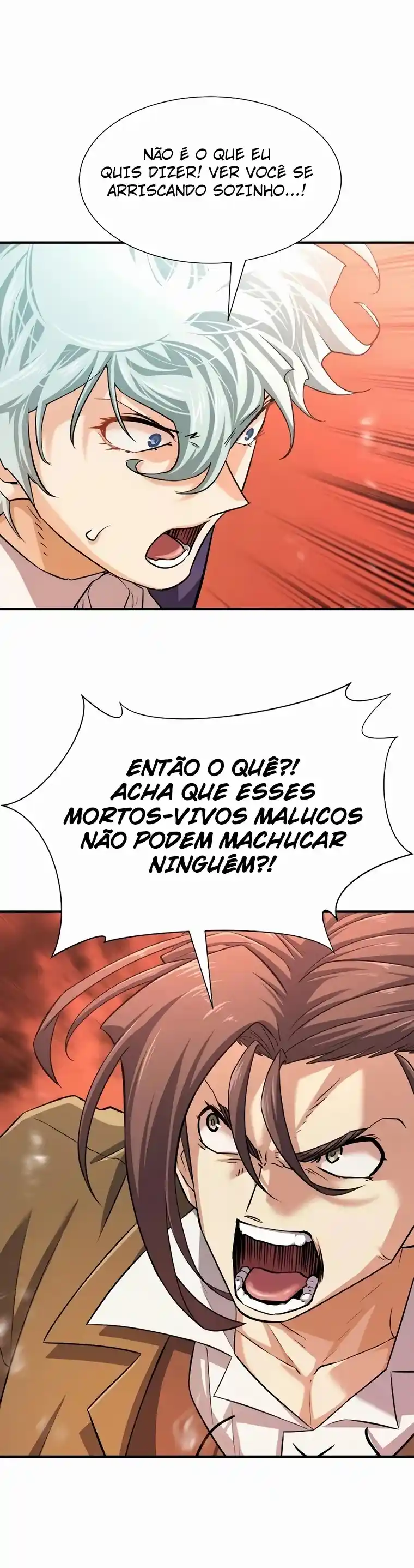 Read The Greatest Estate Developer Português Manga Online