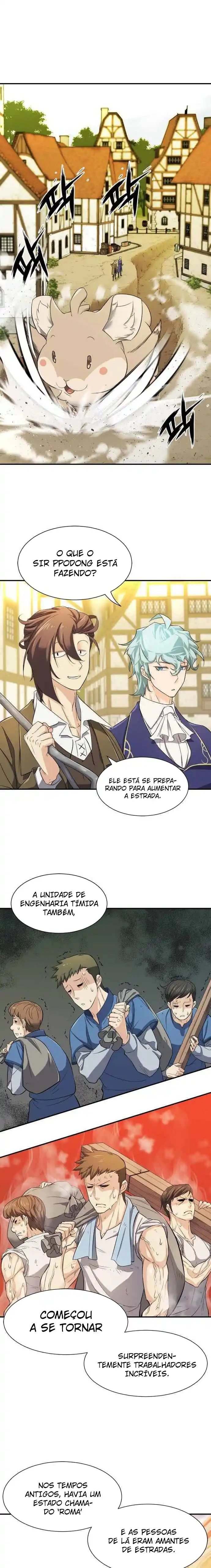 Read The Greatest Estate Developer Português Manga Online
