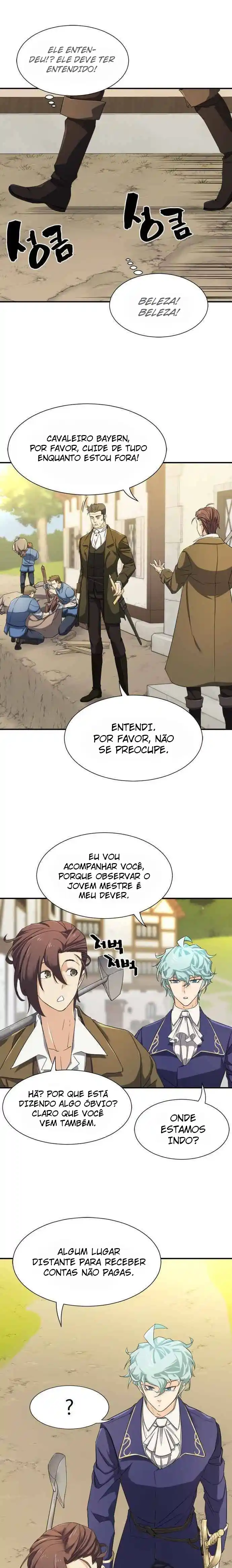 Read The Greatest Estate Developer Português Manga Online