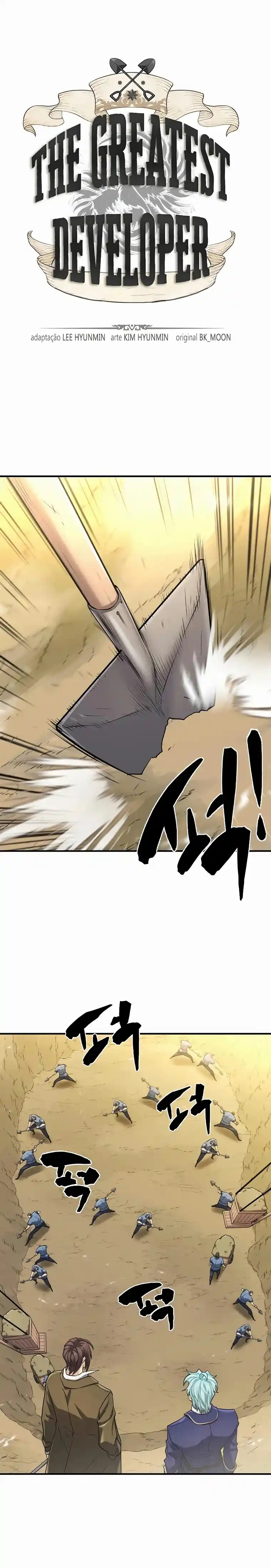 Read The Greatest Estate Developer Português Manga Online