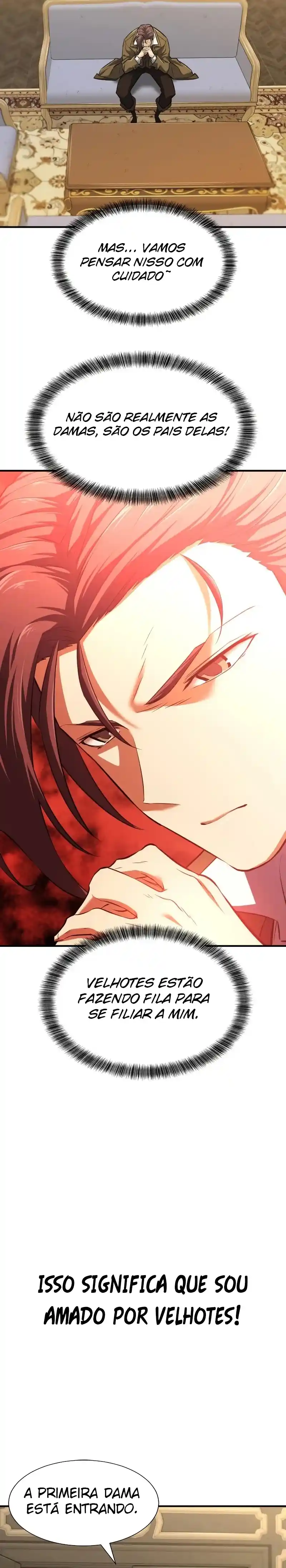 Read The Greatest Estate Developer Português Manga Online