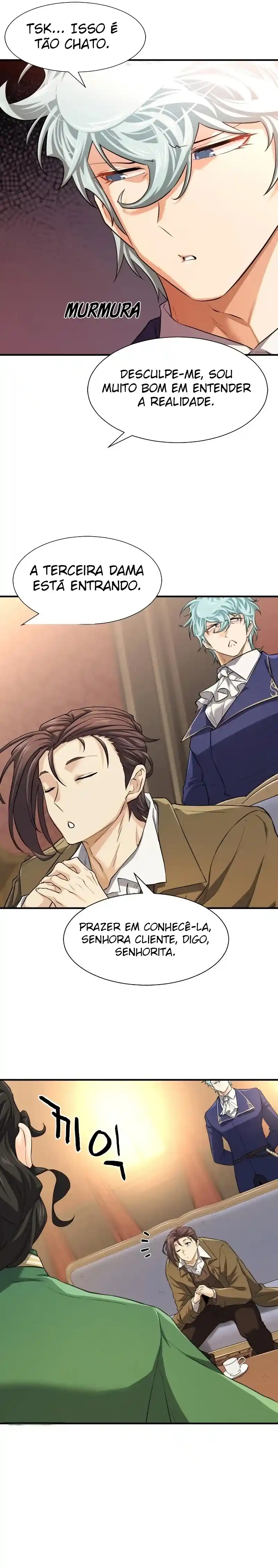 Read The Greatest Estate Developer Português Manga Online